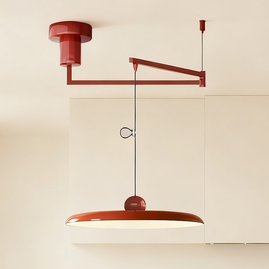 Lumen Tizio Swing Pendant Light