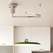 Lumen Tizio Swing Pendant Light