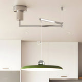 Lumen Tizio Swing Pendant Light
