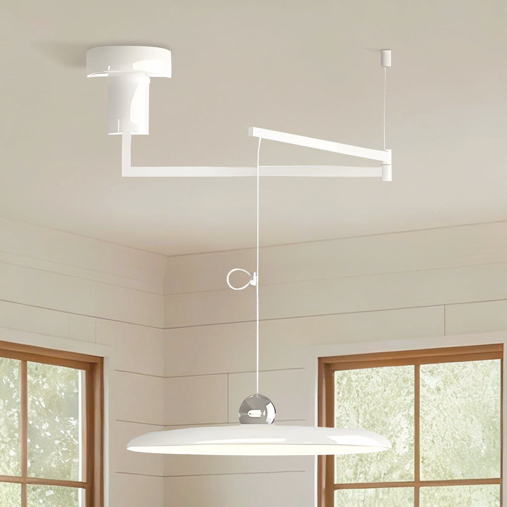 Lumen Tizio Swing Pendant Light
