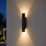 Lumen Nordic Aluminum Up Down Sconce