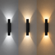 Lumen Nordic Aluminum Up Down Sconce