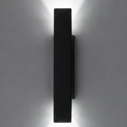 Lumen Nordic Aluminum Up Down Sconce