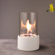 Lumen Everlasting Flame Oil Lamp