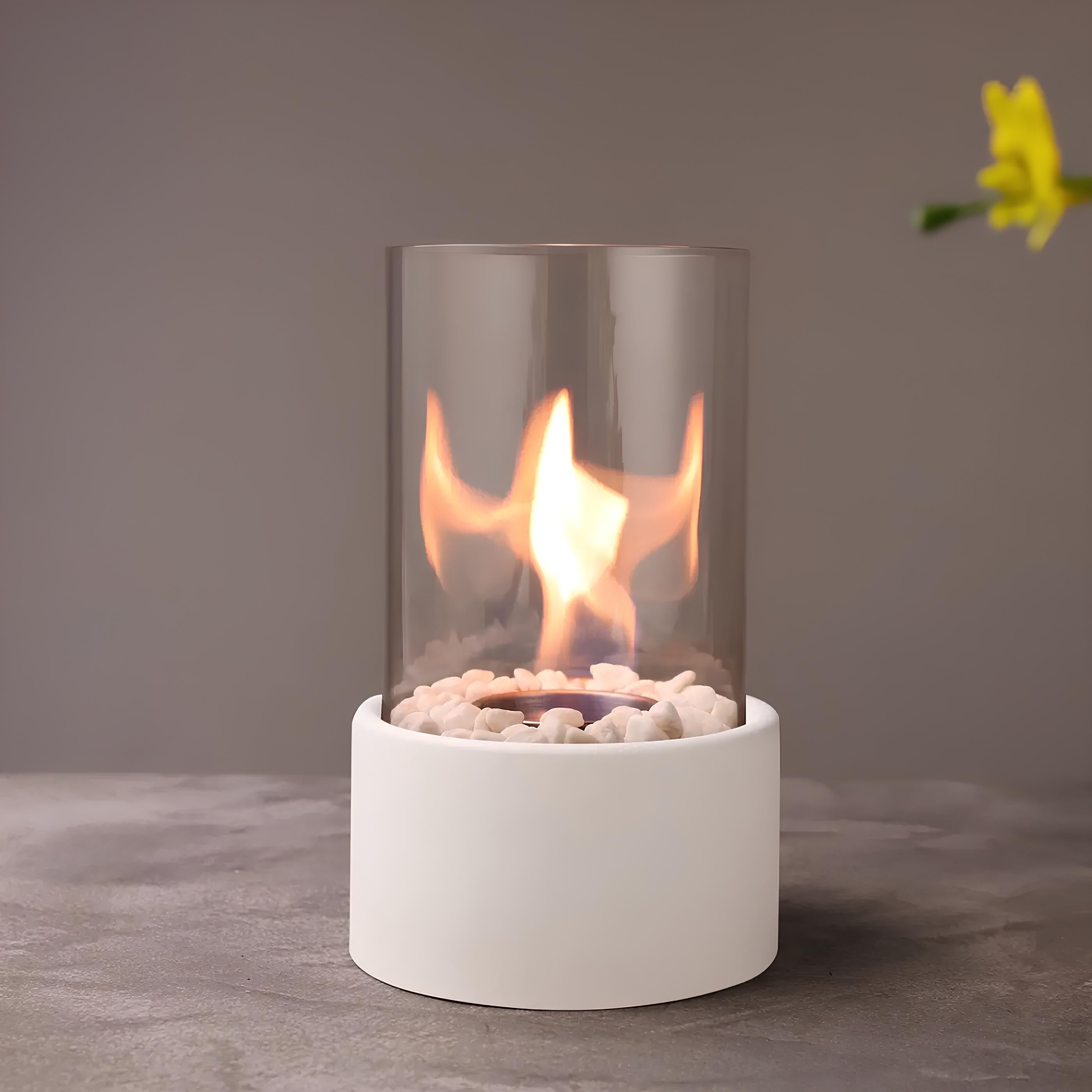 Lumen Everlasting Flame Oil Lamp