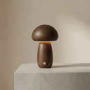 Lumen Mushroom Glow Table Lamp
