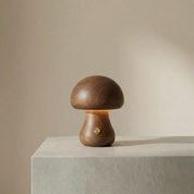 Lumen Mushroom Glow Table Lamp
