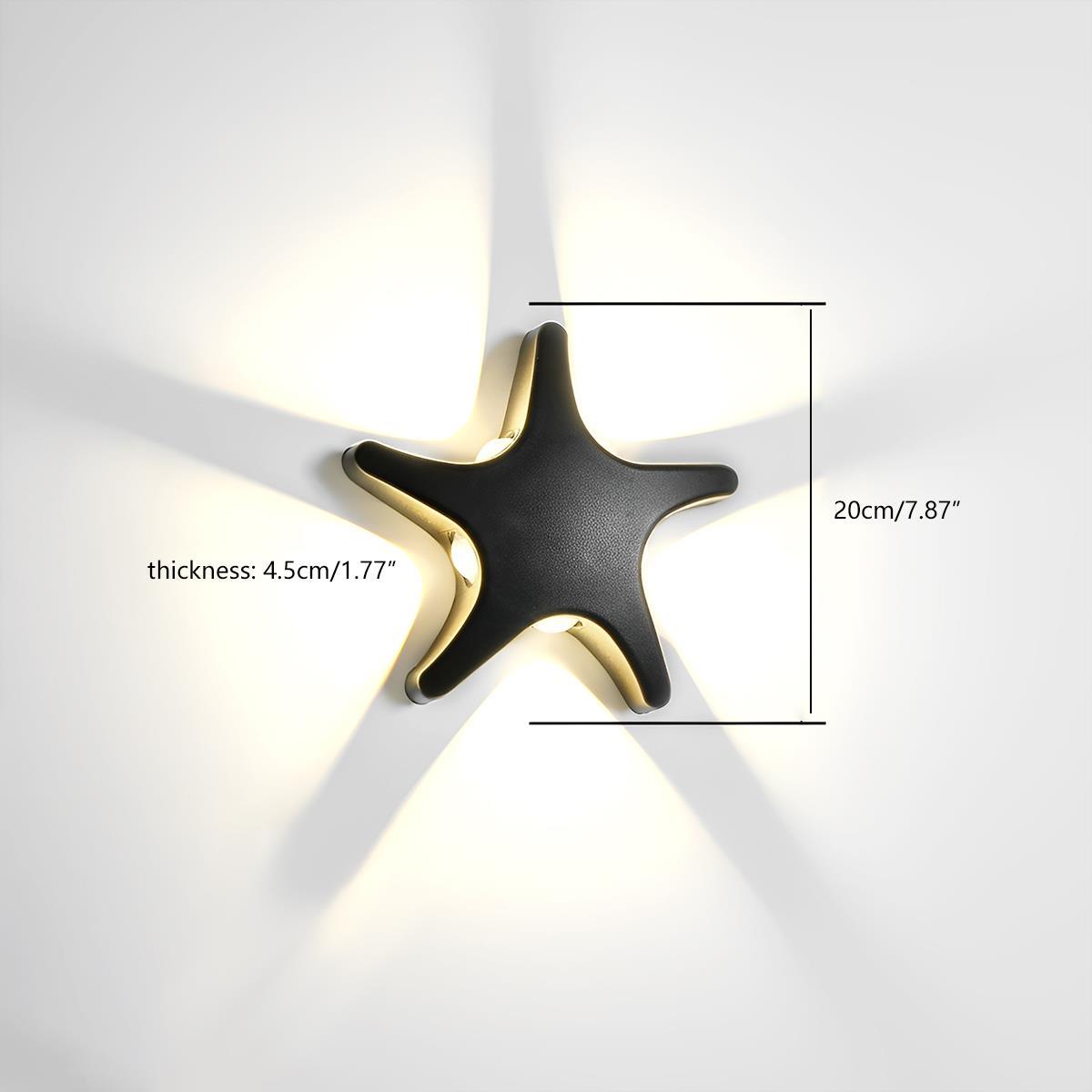 Lumen Animal Silhouette Outdoor Sconce