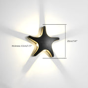Lumen Animal Silhouette Outdoor Sconce