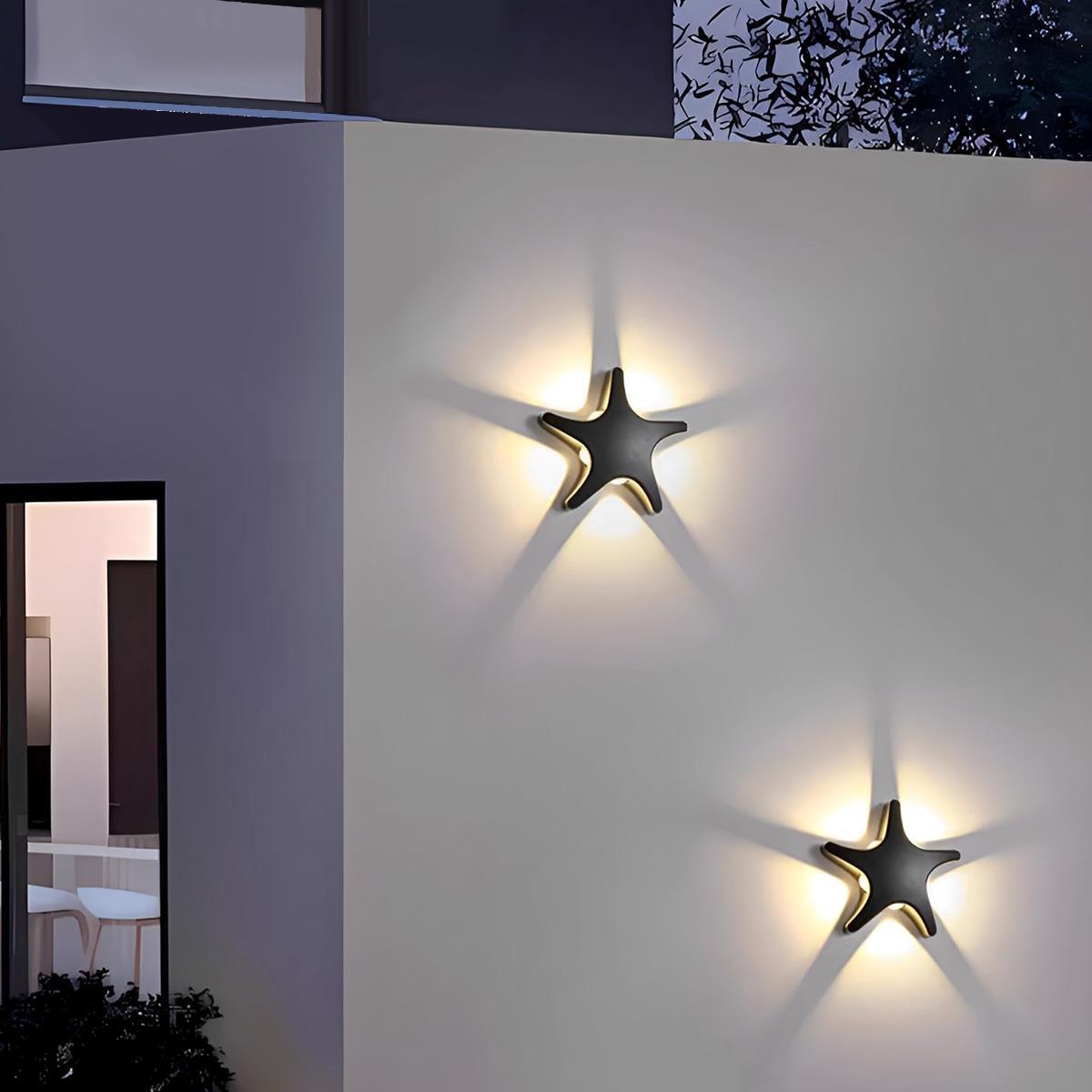 Lumen Animal Silhouette Outdoor Sconce