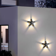 Lumen Animal Silhouette Outdoor Sconce