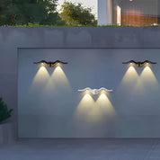 Lumen Animal Silhouette Outdoor Sconce