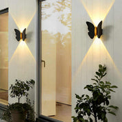 Lumen Animal Silhouette Outdoor Sconce