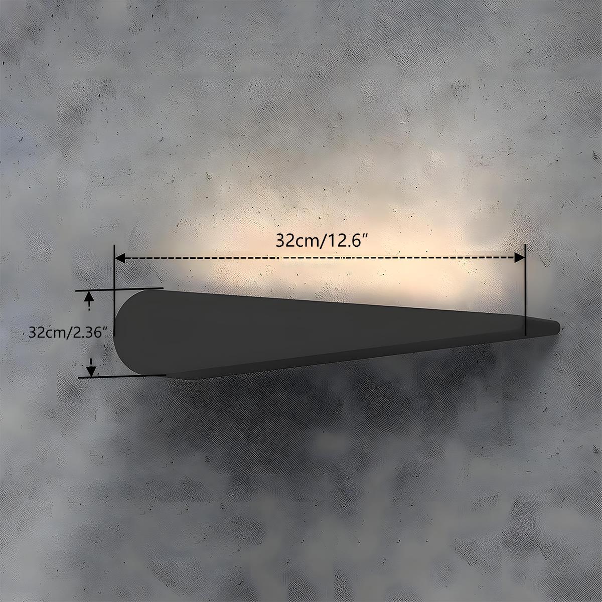 Lumen Animal Silhouette Outdoor Sconce