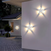 Lumen Animal Silhouette Outdoor Sconce