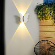 Lumen Animal Silhouette Outdoor Sconce