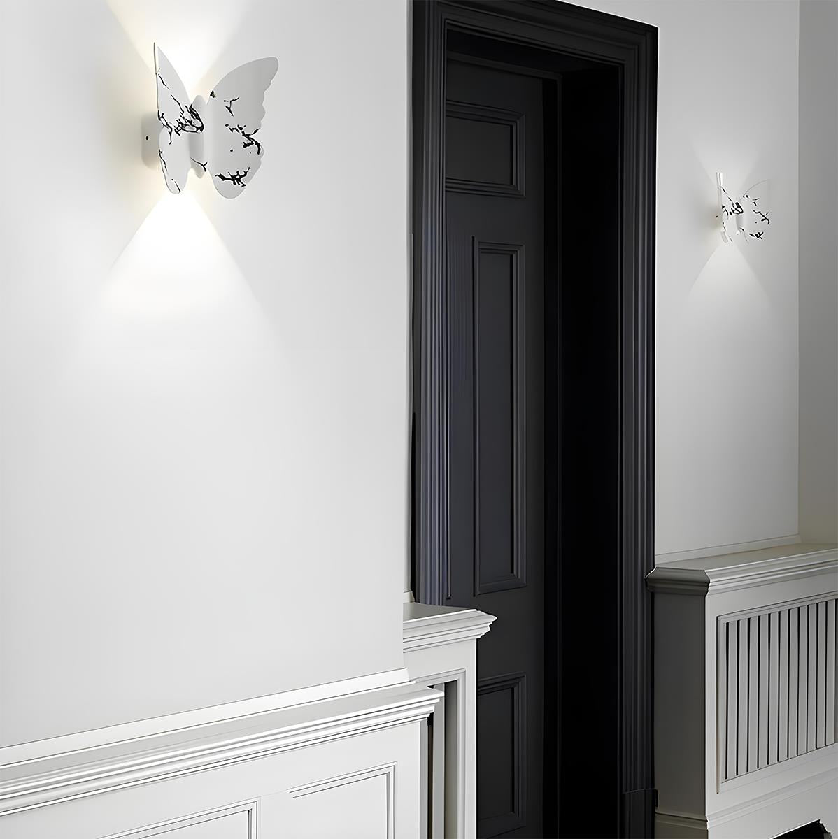 Lumen Animal Silhouette Outdoor Sconce