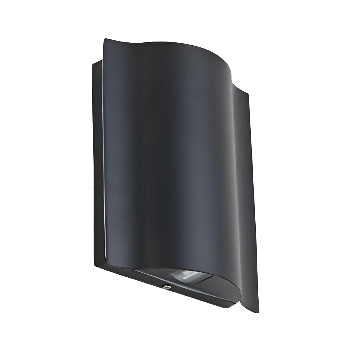 Lumen Water Ripple Outdoor Wall Sconce