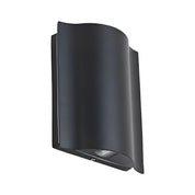 Lumen Water Ripple Outdoor Wall Sconce