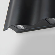 Lumen Water Ripple Outdoor Wall Sconce