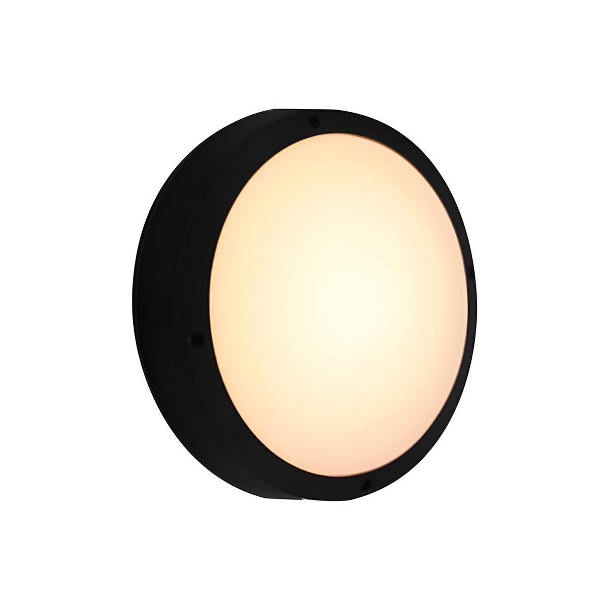 Lumen Round Outdoor Porch Light