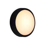 Lumen Round Outdoor Porch Light