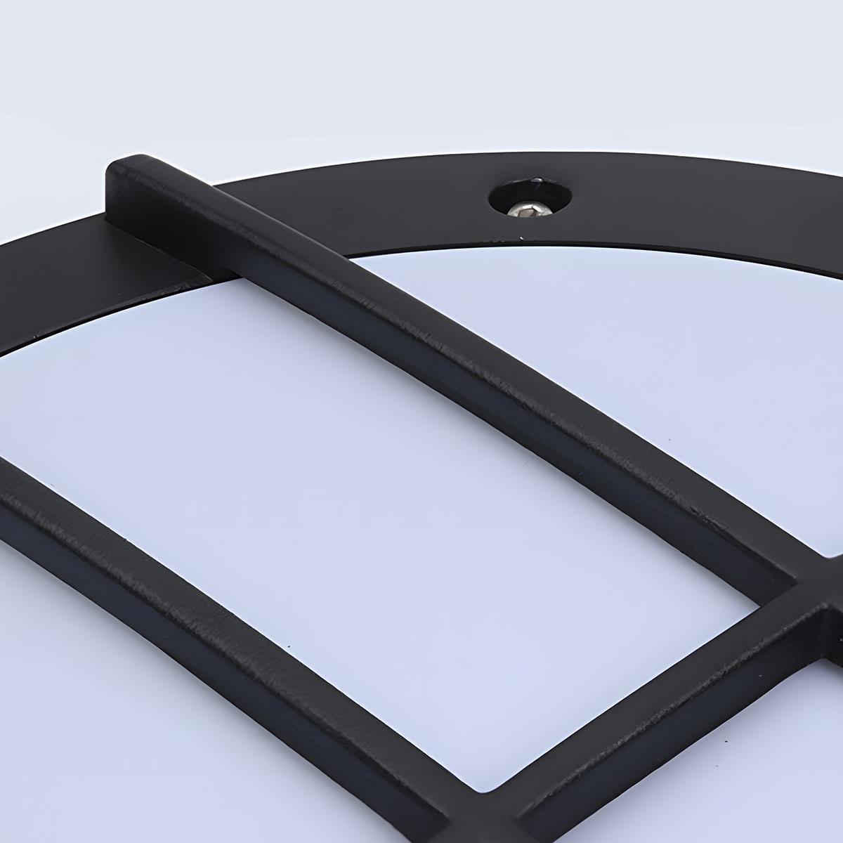 Lumen Round Outdoor Porch Light