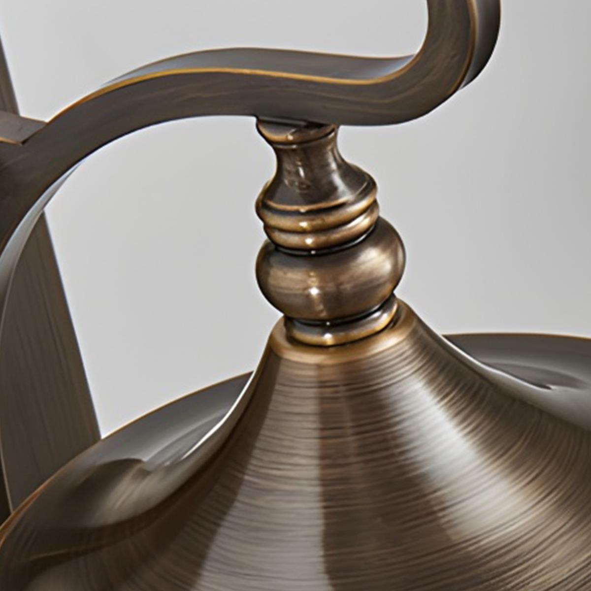 Lumen Vintage Copper Porch Wall Light