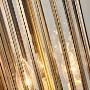 Lumen Vintage Copper Porch Wall Light