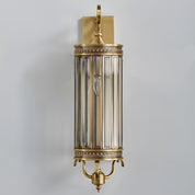 Lumen Vintage Copper Porch Wall Light