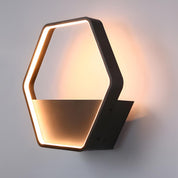 Lumen Illuminated Planter Wall Light
