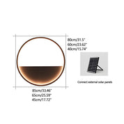 Lumen Illuminated Planter Wall Light