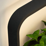 Lumen Illuminated Planter Wall Light