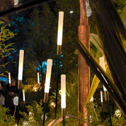 Lumen Cluster Rod Pathway Light
