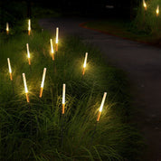 Lumen Cluster Rod Pathway Light