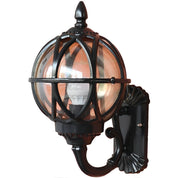Lumen Woven Nest Outdoor Lantern