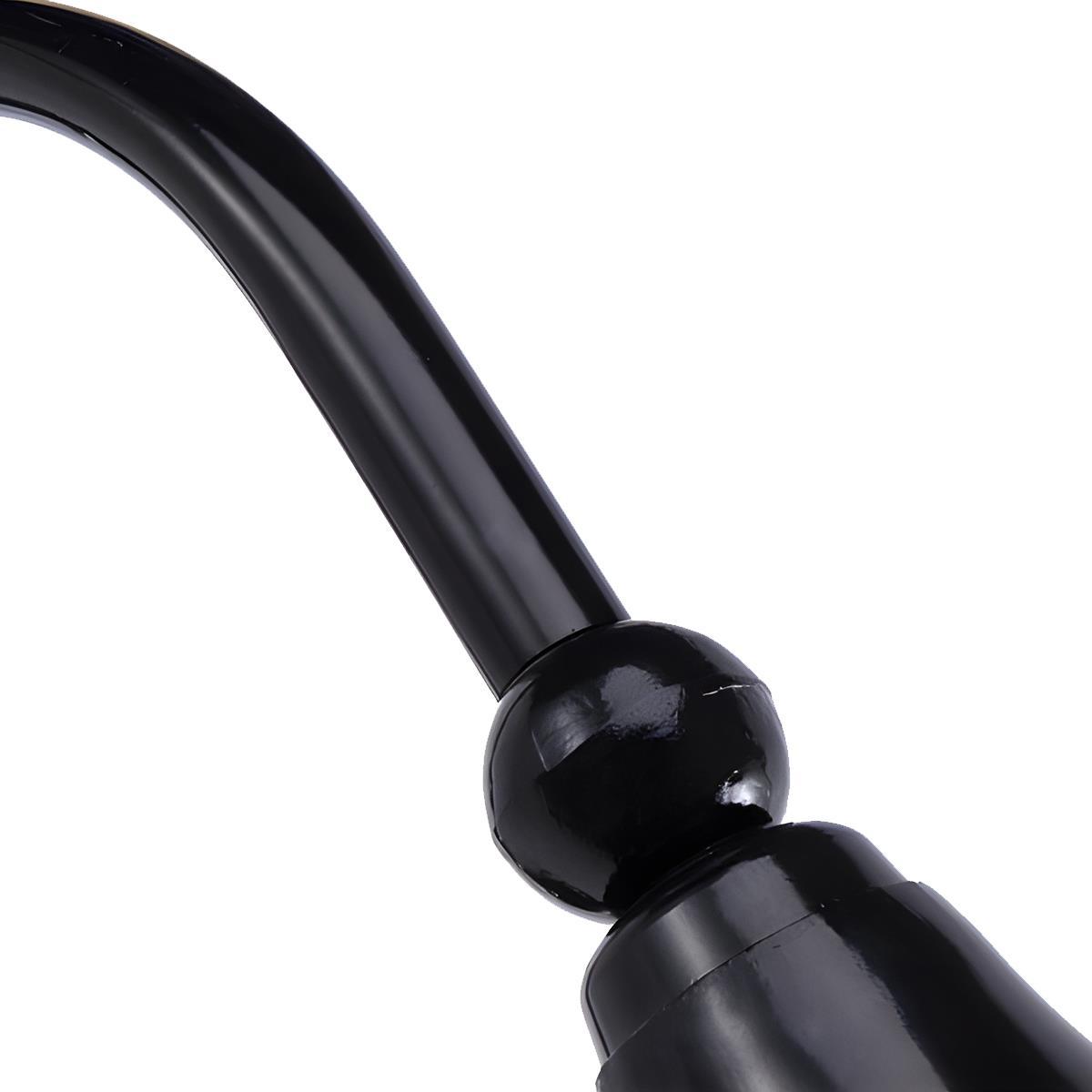 Lumen Farmhouse Horn Outdoor Wall Light